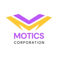 Motics Corporation logo - Similar company to Crispguard