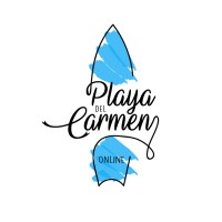 Playa del Carmen Online logo - Similar company to American Realty Playa Del Carmen