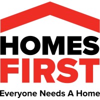 Homes First logo - Similar company to Trillium Support Services