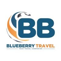 BLUEBERRY TRAVEL SENEGAL logo - Similar company to Meanz