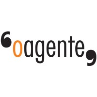 O Agente logo - Similar company to Hope Editora