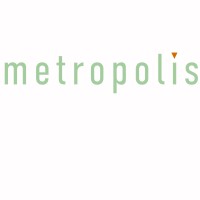 Metropolis Reklamebyrå logo - Similar company to Acoustic Group