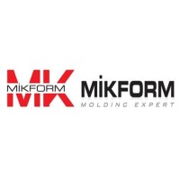 Mikform logo - Similar company to Cemaks Thermoforming Machinery
