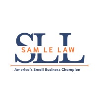 Sam Le Law PLLC logo - Similar company to Digital Investment Group (Dig)