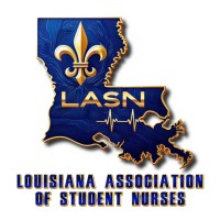 Louisiana Association of Student Nurses logo - Similar company to Alabama State Nurses Association