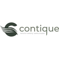 Contique | marketing & beeldconcepten logo - Similar company to Mooierr