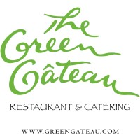 The Green Gateau logo - Similar company to Amvnx