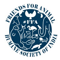 Friends For Animal - Humane Society of India logo - Similar company to Thane Spca