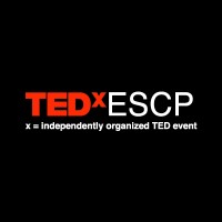 TEDxESCP logo - Similar company to Tedxhecparis