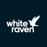 White Raven logo - Similar company to Exam Packaging