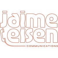 Jaime Eisen Communications logo - Similar company to Lingo Luxe Bespoke