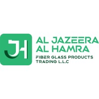 AL JAZEERA AL HAMRA FIBER GLASS PRODUCTS TRADING L.L.C logo - Similar company to Corrosol Uv Curing Grp
