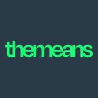 The means logo - Similar company to Futurecity