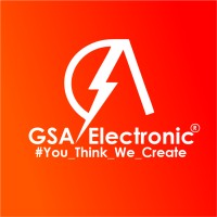 GSA Electronic India Pvt. Ltd. logo - Similar company to Weamg Electronic Solutions