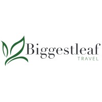 Biggestleaf Travel logo - Similar company to The Reservation Office