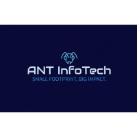 ANT INFOTECH Ltd. logo - Similar company to Briia® - The Intelligent Accelerator®