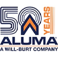 Aluma- A Will-Burt Company logo - Similar company to U-Teck
