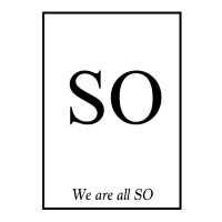 SO, we are all so logo - Similar company to Yb Communication