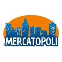 Mercatopoli logo - Similar company to Leotron