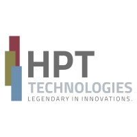 HPT Technologies logo - Similar company to Руп 