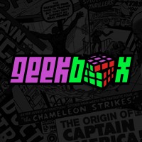 GeekBox logo - Similar company to Hellolesson
