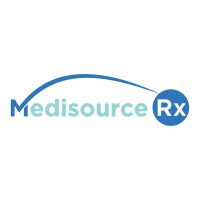 MedisourceRx logo - Similar company to Molecular Pharmagroup