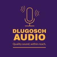 Dlugosch Audio logo - Similar company to Nacona