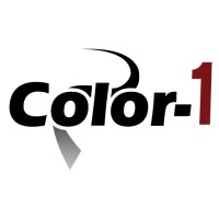 Color-1 logo - Similar company to Ammalú Postres