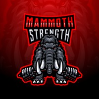 Mammoth Strength logo - Similar company to Strength Coach Network