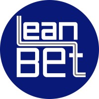 LeanBet logo - Similar company to Jefe - Junior Enterprise Ferrara