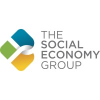 The Social Economy Group logo - Similar company to Patterns Of Possibility Llc