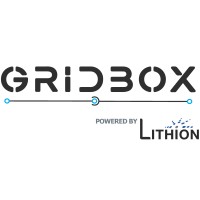 Gridbox : Powered by Lithion logo - Similar company to Isa Corporation