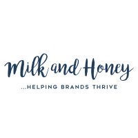 Milk And Honey Marketing Ltd