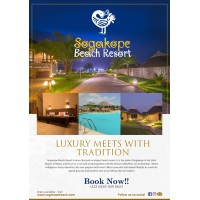 Sogakope Beach Resort