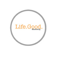 Life.Good.Marketing. logo - Similar company to Bamboosh Uk
