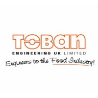 TOBAN ENGINEERING UK LIMITED logo - Similar company to Panda Engineering (Bfd) Limited