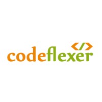 Codeflexer logo - Similar company to Digitech Solutions