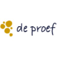 De Proef logo - Similar company to De Proef.