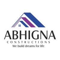 Abhigna Constructions Official logo - Similar company to Arsis Developers