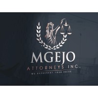Mgejo Attorneys logo - Similar company to Phokoane Phasha Attorneys