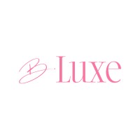 B.Luxe Event Rentals logo - Similar company to Sidekick, Inc. Advanced Document Services