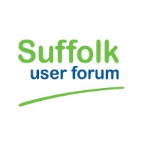 Suffolk User Forum logo - Similar company to Basildon Mind