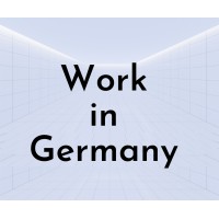 Work in Germany logo - Similar company to Being Pro Coder