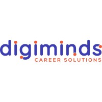 Digiminds Career Solutions logo - Similar company to Digiminds