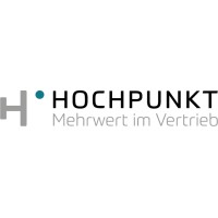 Hochpunkt Vertriebssupport GmbH logo - Similar company to Gerd Thom Gmbh