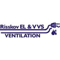 Risskov EL, VVS & Ventilation logo - Similar company to Frede Andersen Vvs