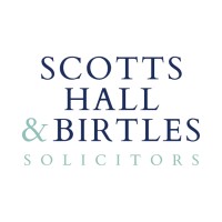 Scotts Hall & Birtles Solicitors logo - Similar company to Rothstone Estates
