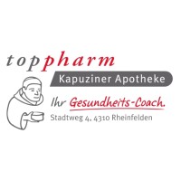 TopPharm Kapuziner Apotheken & Drogerie AG logo - Similar company to Brent Pharmacy