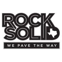 Rock Solid Paving and Coatings LLC logo - Similar company to Oxcon Systems