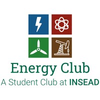 INSEAD Energy Club logo - Similar company to Energy Justice & The Social Contract Chair